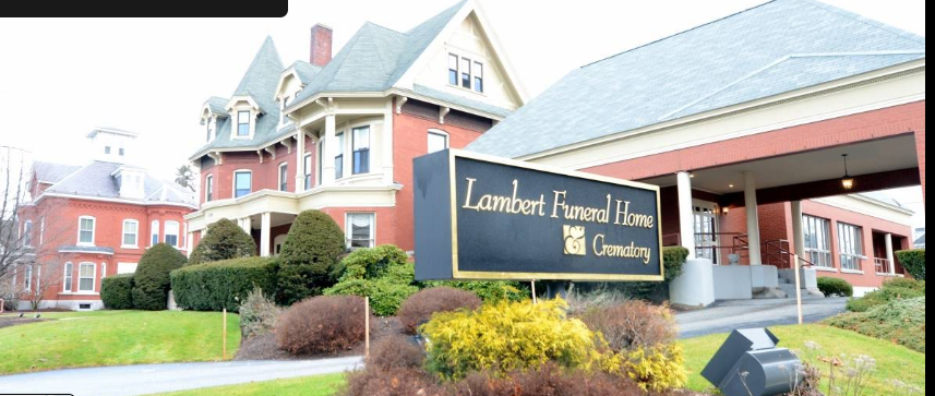 Funeral Home Exterior
